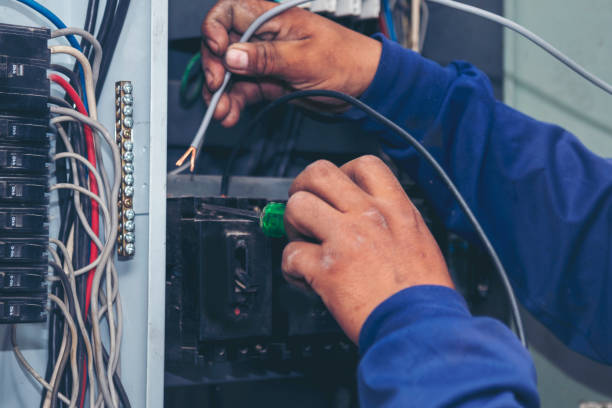 Best Industrial Electrical Services  in Colby, KS