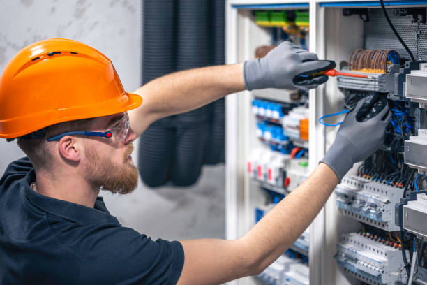 Best Commercial Electrician Services  in Colby, KS